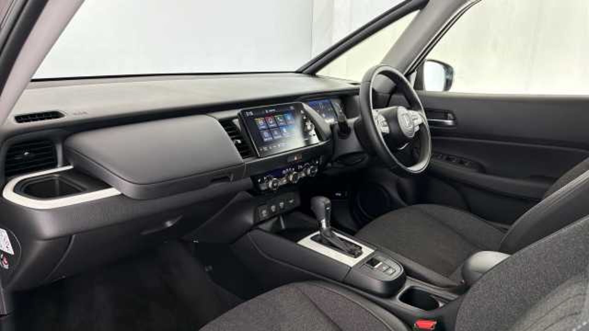 Honda Jazz Hybrid 1.5 h i-MMD Advance Hatchback 5dr Petrol Hybrid eCVT Euro 6 (s/s) (122 ps) 