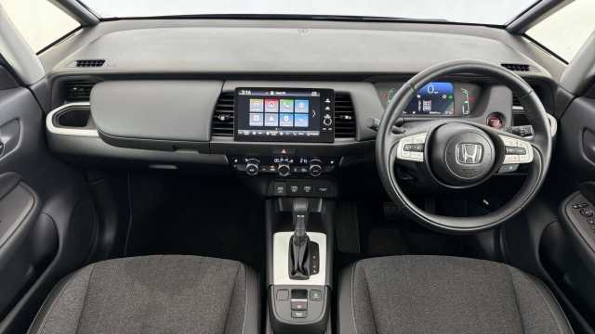 Honda Jazz Hybrid 1.5 h i-MMD Advance Hatchback 5dr Petrol Hybrid eCVT Euro 6 (s/s) (122 ps) 