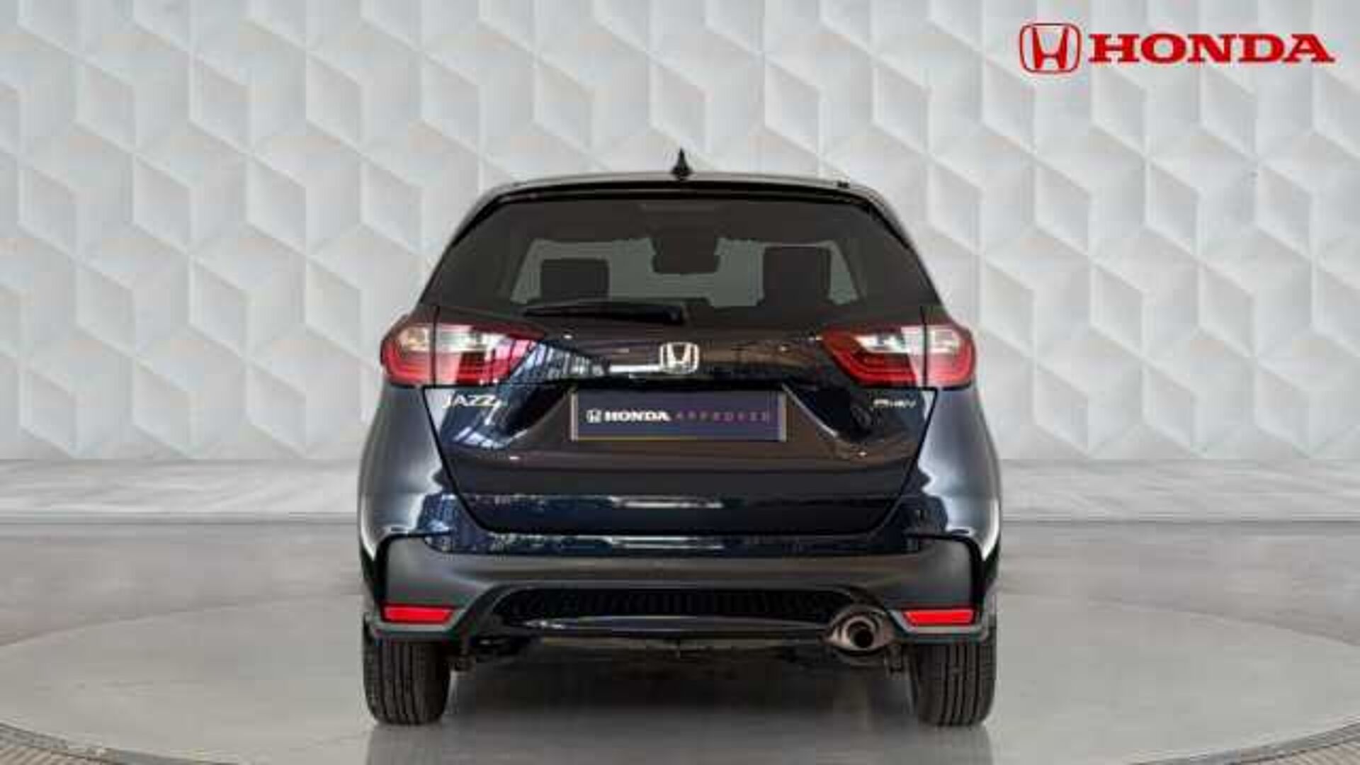 Honda Jazz Hybrid 1.5 h i-MMD Advance Hatchback 5dr Petrol Hybrid eCVT Euro 6 (s/s) (122 ps) 