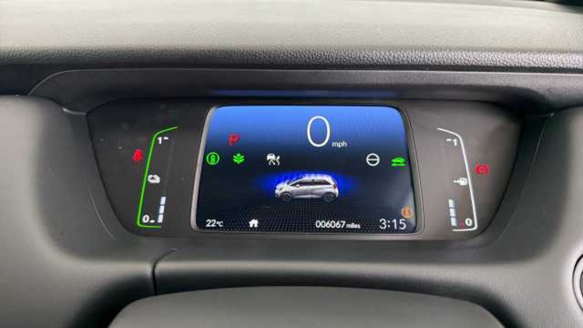 Honda Jazz Hybrid 1.5 h i-MMD Advance Hatchback 5dr Petrol Hybrid eCVT Euro 6 (s/s) (122 ps) 