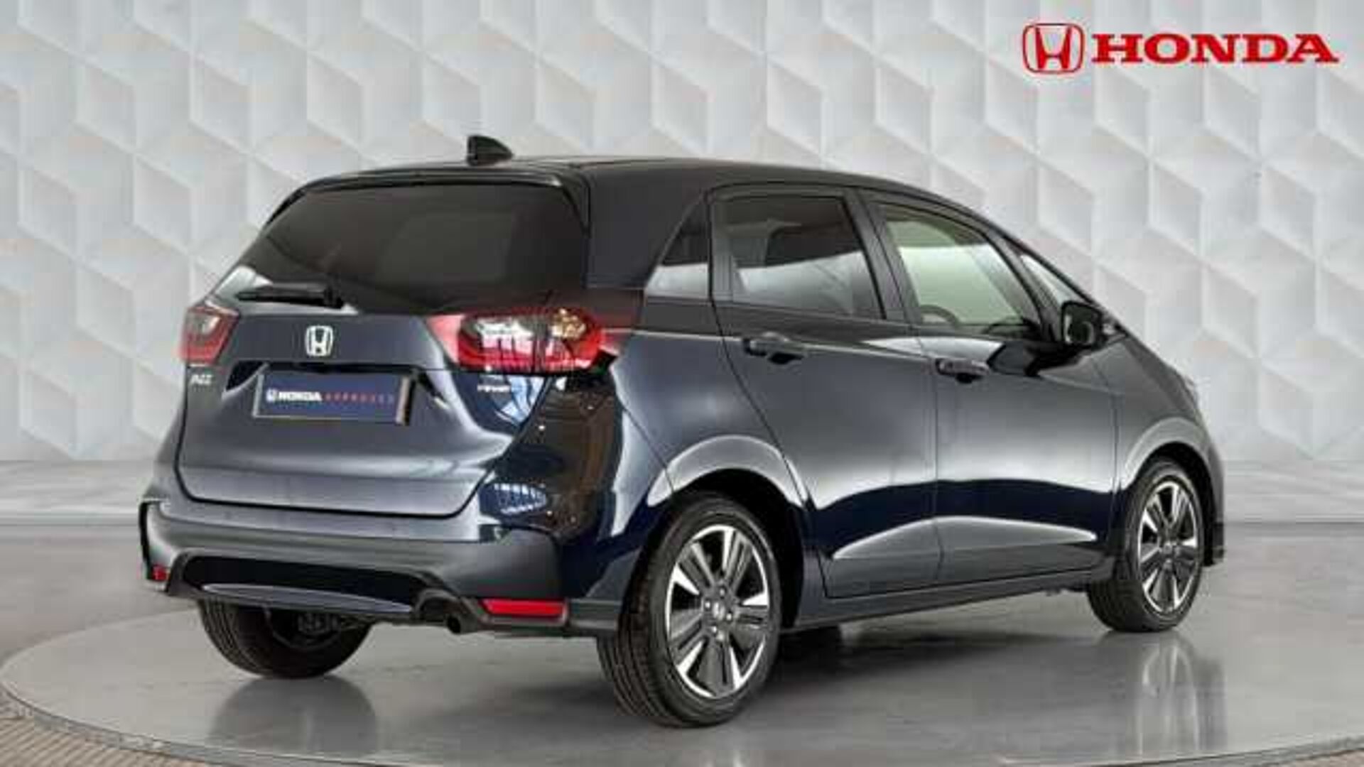 Honda Jazz Hybrid 1.5 h i-MMD Advance Hatchback 5dr Petrol Hybrid eCVT Euro 6 (s/s) (122 ps) 