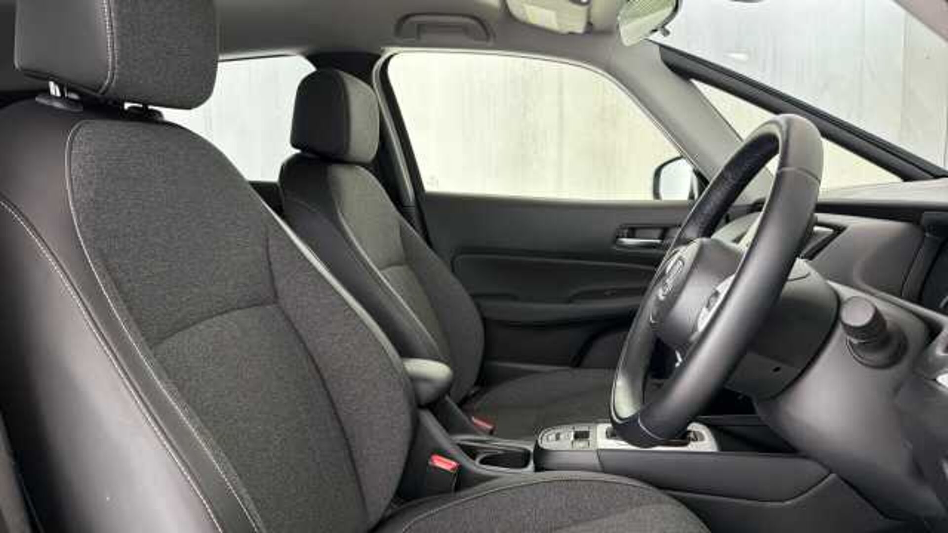 Honda Jazz Hybrid 1.5 h i-MMD Advance Hatchback 5dr Petrol Hybrid eCVT Euro 6 (s/s) (122 ps) 