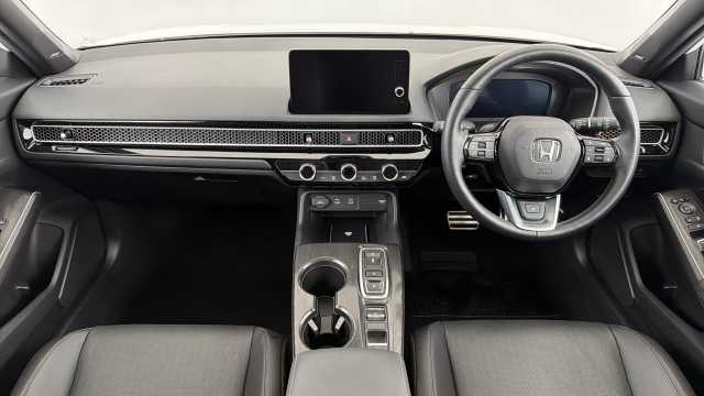 Honda Civic Hybrid 2.0 h i-MMD Advance Hatchback 5dr Petrol Hybrid eCVT Euro 6 (s/s) (184 ps) 