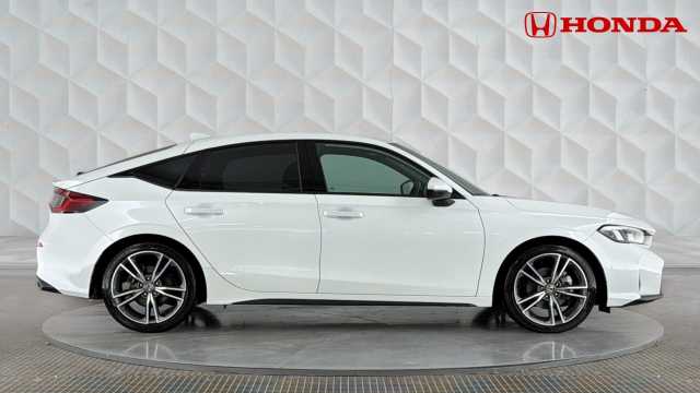 Honda Civic Hybrid 2.0 h i-MMD Advance Hatchback 5dr Petrol Hybrid eCVT Euro 6 (s/s) (184 ps) 