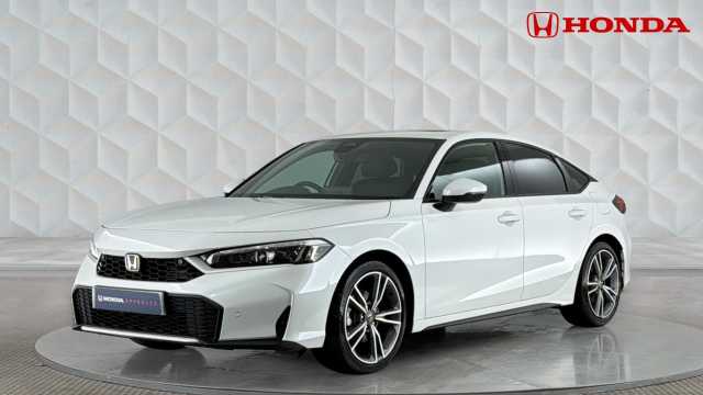 Honda Civic Hybrid 2.0 h i-MMD Advance Hatchback 5dr Petrol Hybrid eCVT Euro 6 (s/s) (184 ps) 