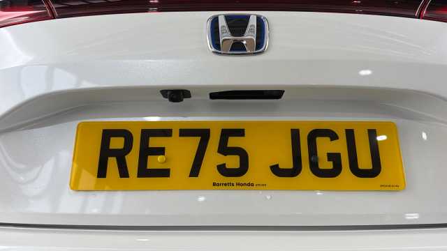 Honda Civic Hybrid 2.0 h i-MMD Advance Hatchback 5dr Petrol Hybrid eCVT Euro 6 (s/s) (184 ps) 