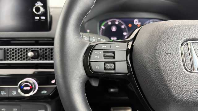 Honda Civic Hybrid 2.0 h i-MMD Advance Hatchback 5dr Petrol Hybrid eCVT Euro 6 (s/s) (184 ps) 