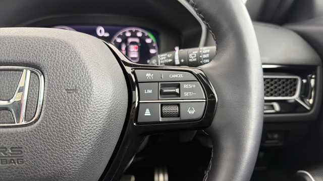 Honda Civic Hybrid 2.0 h i-MMD Advance Hatchback 5dr Petrol Hybrid eCVT Euro 6 (s/s) (184 ps) 