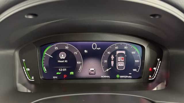 Honda Civic Hybrid 2.0 h i-MMD Advance Hatchback 5dr Petrol Hybrid eCVT Euro 6 (s/s) (184 ps) 