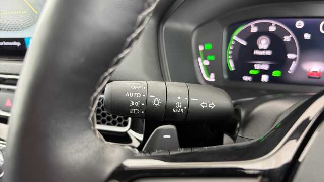 Honda Civic Hybrid 2.0 h i-MMD Advance Hatchback 5dr Petrol Hybrid eCVT Euro 6 (s/s) (184 ps) 
