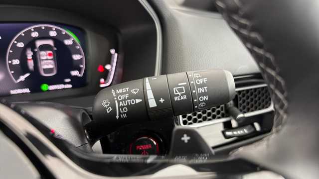 Honda Civic Hybrid 2.0 h i-MMD Advance Hatchback 5dr Petrol Hybrid eCVT Euro 6 (s/s) (184 ps) 