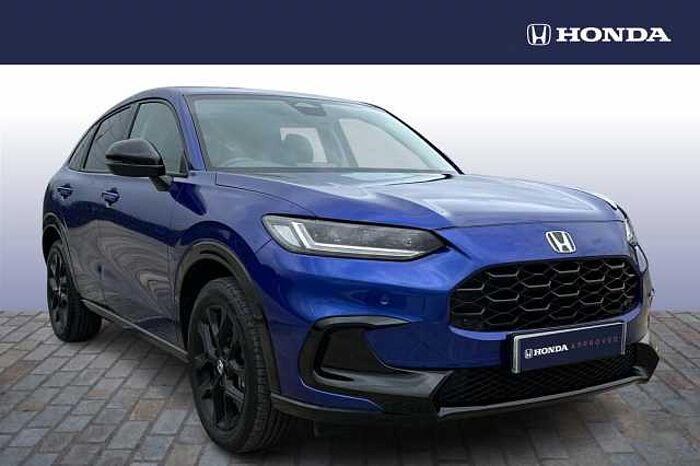 Honda ZR-V e:HEV 2.0 h i-MMD Sport eCVT Euro 6 (s/s) 5dr 