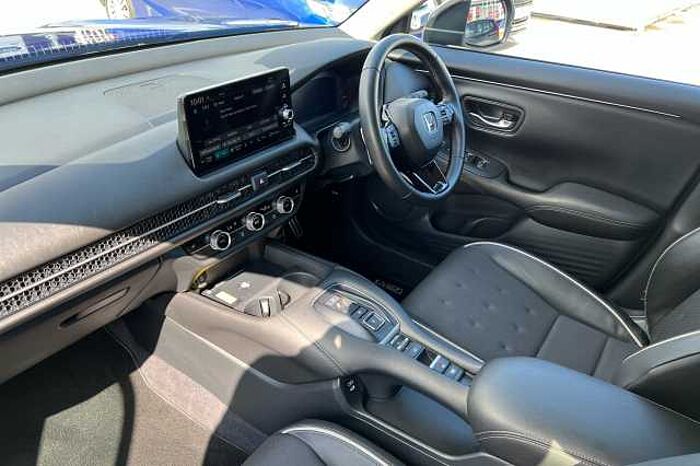 Honda ZR-V e:HEV 2.0 h i-MMD Sport eCVT Euro 6 (s/s) 5dr 