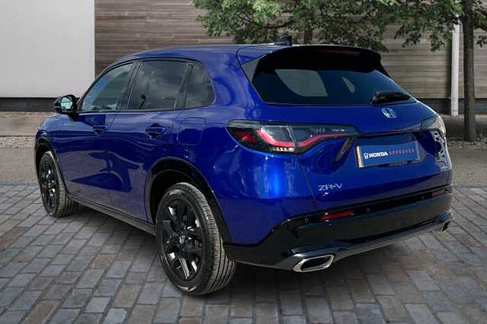 Honda ZR-V e:HEV 2.0 h i-MMD Sport eCVT Euro 6 (s/s) 5dr 