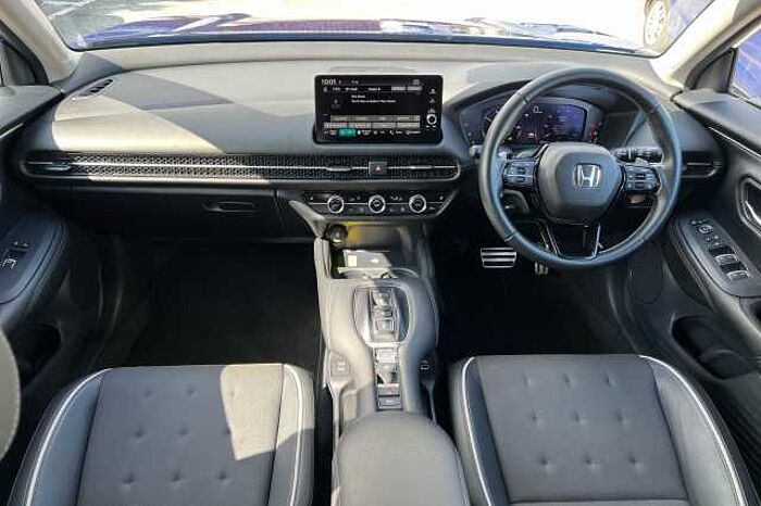 Honda ZR-V e:HEV 2.0 h i-MMD Sport eCVT Euro 6 (s/s) 5dr 