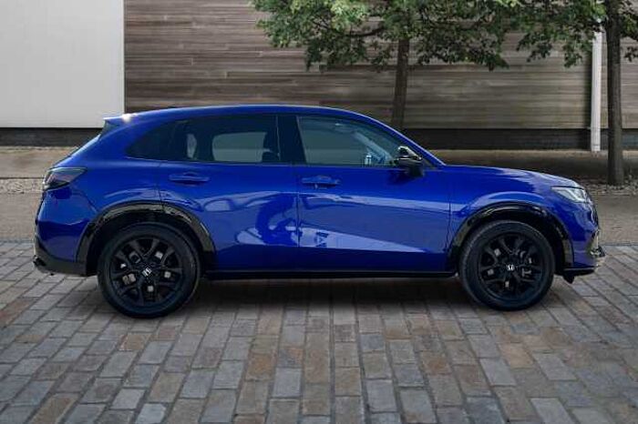 Honda ZR-V e:HEV 2.0 h i-MMD Sport eCVT Euro 6 (s/s) 5dr 