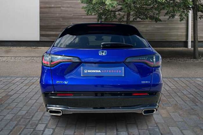 Honda ZR-V e:HEV 2.0 h i-MMD Sport eCVT Euro 6 (s/s) 5dr 