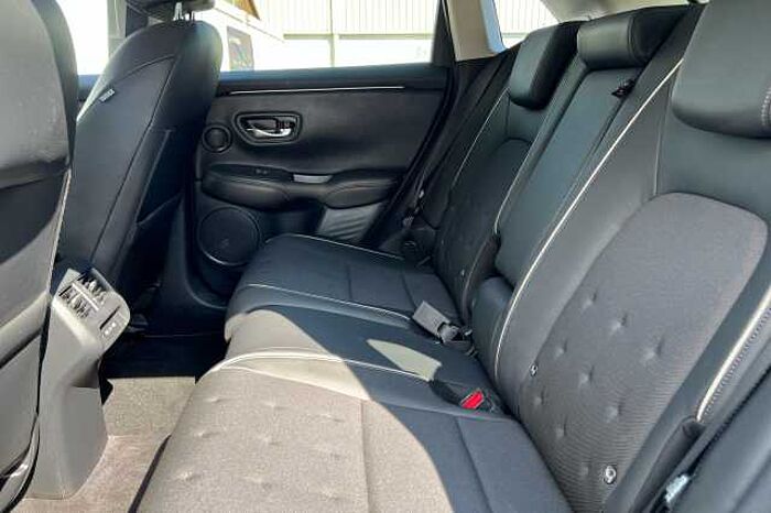 Honda ZR-V e:HEV 2.0 h i-MMD Sport eCVT Euro 6 (s/s) 5dr 