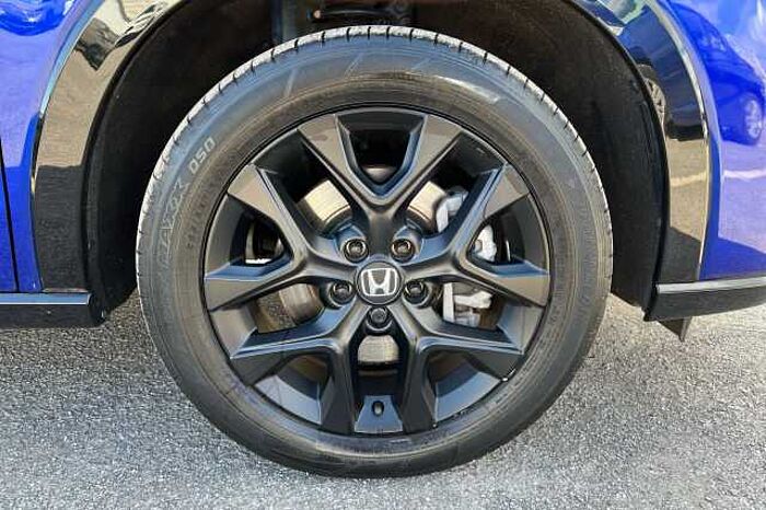Honda ZR-V e:HEV 2.0 h i-MMD Sport eCVT Euro 6 (s/s) 5dr 