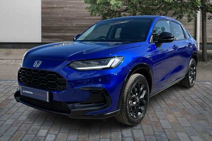 Honda ZR-V e:HEV 2.0 h i-MMD Sport eCVT Euro 6 (s/s) 5dr 