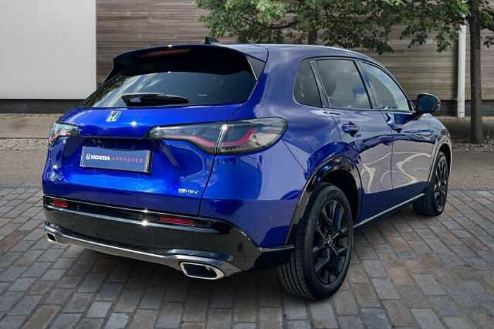 Honda ZR-V e:HEV 2.0 h i-MMD Sport eCVT Euro 6 (s/s) 5dr 