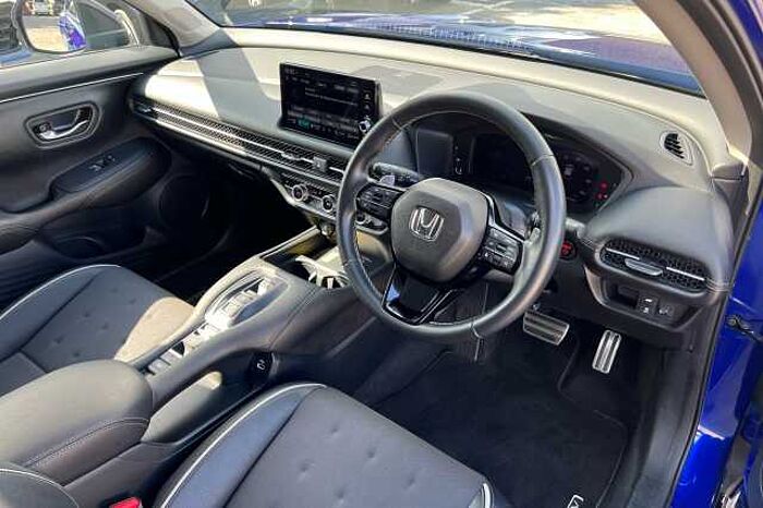 Honda ZR-V e:HEV 2.0 h i-MMD Sport eCVT Euro 6 (s/s) 5dr 