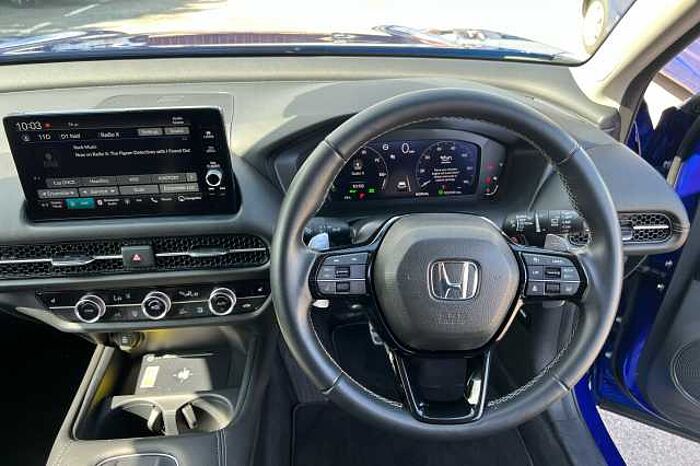 Honda ZR-V e:HEV 2.0 h i-MMD Sport eCVT Euro 6 (s/s) 5dr 