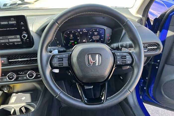 Honda ZR-V e:HEV 2.0 h i-MMD Sport eCVT Euro 6 (s/s) 5dr 