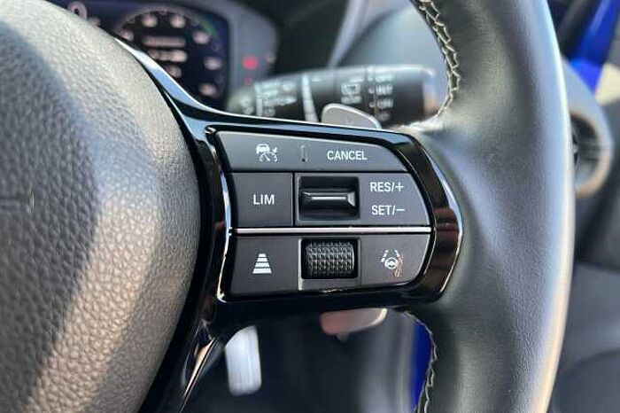 Honda ZR-V e:HEV 2.0 h i-MMD Sport eCVT Euro 6 (s/s) 5dr 