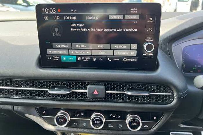 Honda ZR-V e:HEV 2.0 h i-MMD Sport eCVT Euro 6 (s/s) 5dr 
