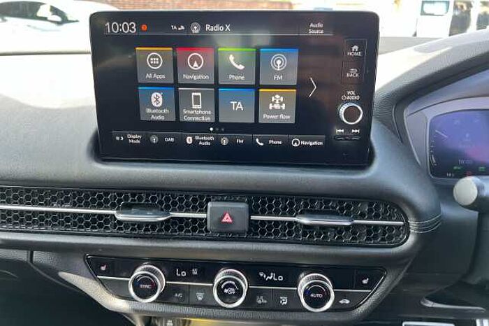 Honda ZR-V e:HEV 2.0 h i-MMD Sport eCVT Euro 6 (s/s) 5dr 
