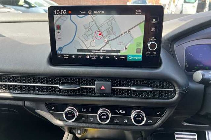 Honda ZR-V e:HEV 2.0 h i-MMD Sport eCVT Euro 6 (s/s) 5dr 