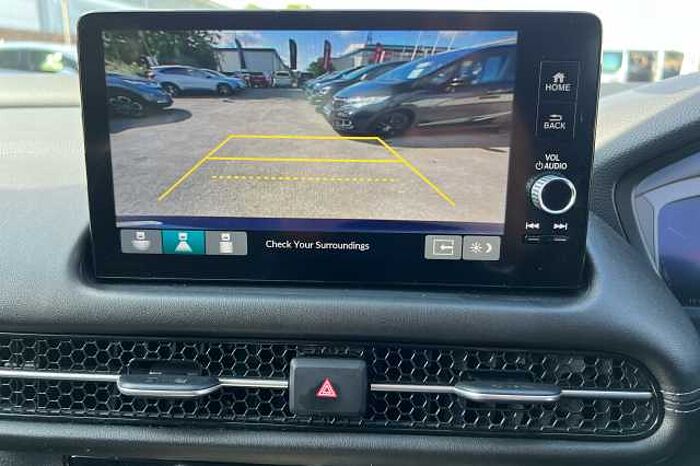 Honda ZR-V e:HEV 2.0 h i-MMD Sport eCVT Euro 6 (s/s) 5dr 