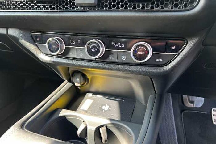 Honda ZR-V e:HEV 2.0 h i-MMD Sport eCVT Euro 6 (s/s) 5dr 