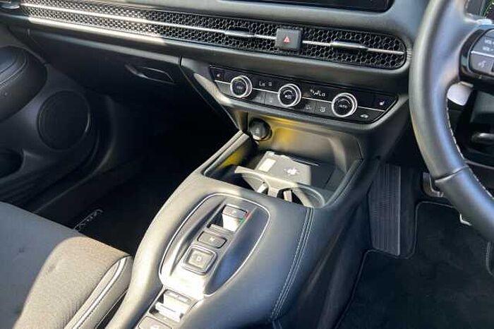 Honda ZR-V e:HEV 2.0 h i-MMD Sport eCVT Euro 6 (s/s) 5dr 