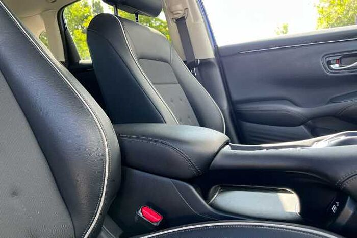 Honda ZR-V e:HEV 2.0 h i-MMD Sport eCVT Euro 6 (s/s) 5dr 