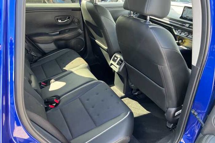 Honda ZR-V e:HEV 2.0 h i-MMD Sport eCVT Euro 6 (s/s) 5dr 