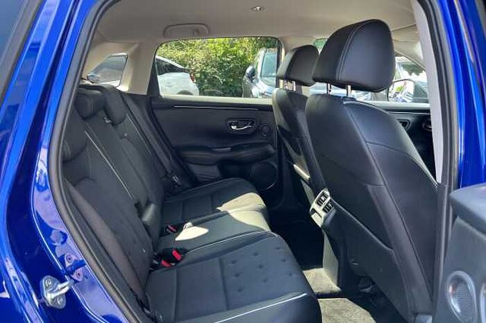 Honda ZR-V e:HEV 2.0 h i-MMD Sport eCVT Euro 6 (s/s) 5dr 