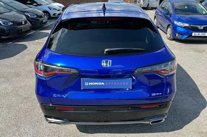 Honda ZR-V e:HEV 2.0 h i-MMD Sport eCVT Euro 6 (s/s) 5dr 
