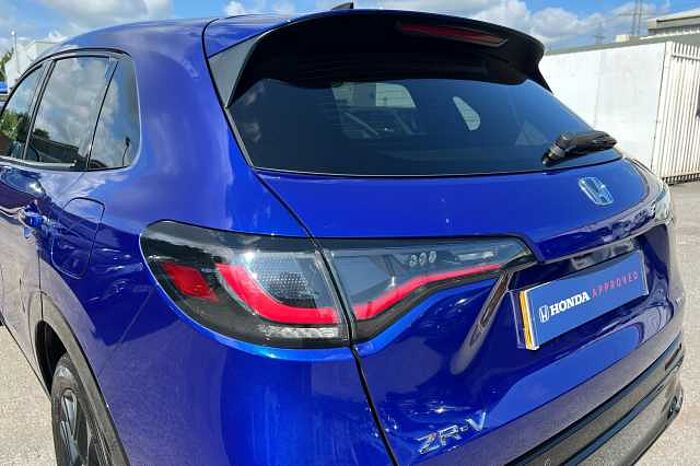 Honda ZR-V e:HEV 2.0 h i-MMD Sport eCVT Euro 6 (s/s) 5dr 
