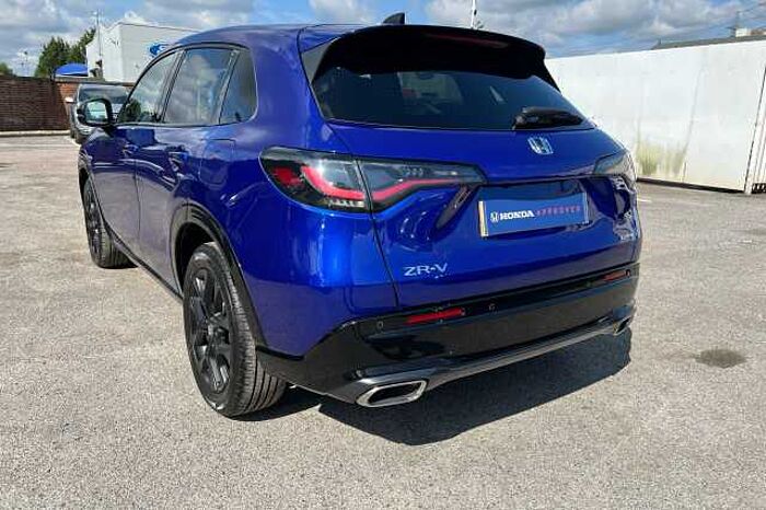 Honda ZR-V e:HEV 2.0 h i-MMD Sport eCVT Euro 6 (s/s) 5dr 