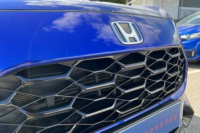 Honda ZR-V e:HEV 2.0 h i-MMD Sport eCVT Euro 6 (s/s) 5dr 