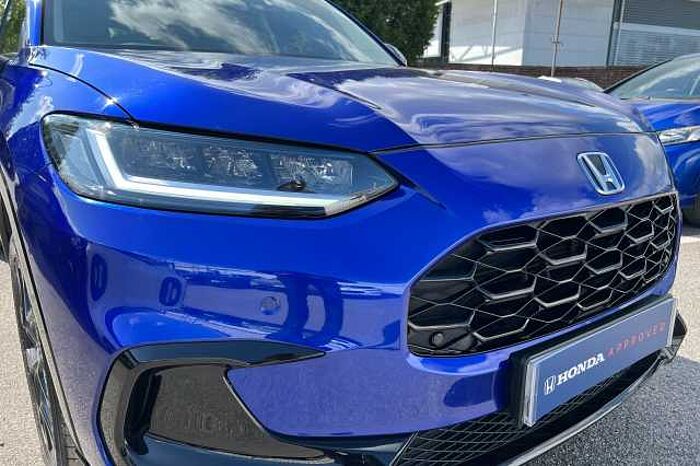 Honda ZR-V e:HEV 2.0 h i-MMD Sport eCVT Euro 6 (s/s) 5dr 