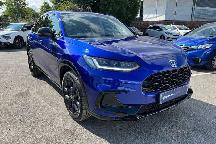 Honda ZR-V e:HEV 2.0 h i-MMD Sport eCVT Euro 6 (s/s) 5dr 