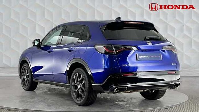 Honda ZR-V e:HEV 2.0 h i-MMD Sport eCVT Euro 6 (s/s) 5dr 