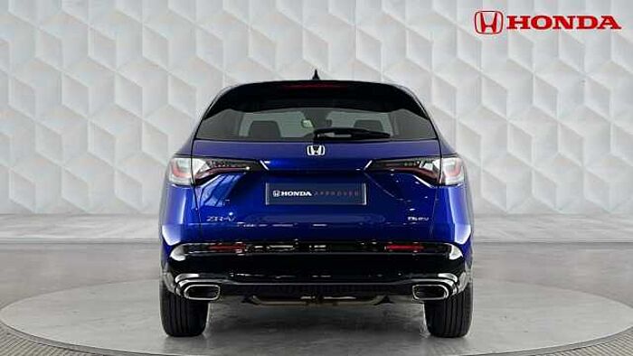 Honda ZR-V e:HEV 2.0 h i-MMD Sport eCVT Euro 6 (s/s) 5dr 