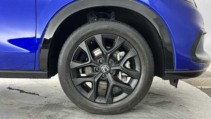 Honda ZR-V e:HEV 2.0 h i-MMD Sport eCVT Euro 6 (s/s) 5dr 