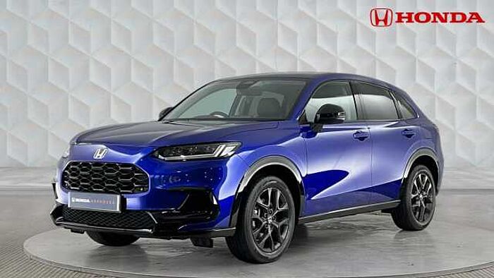 Honda ZR-V e:HEV 2.0 h i-MMD Sport eCVT Euro 6 (s/s) 5dr 