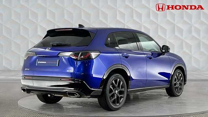 Honda ZR-V e:HEV 2.0 h i-MMD Sport eCVT Euro 6 (s/s) 5dr 