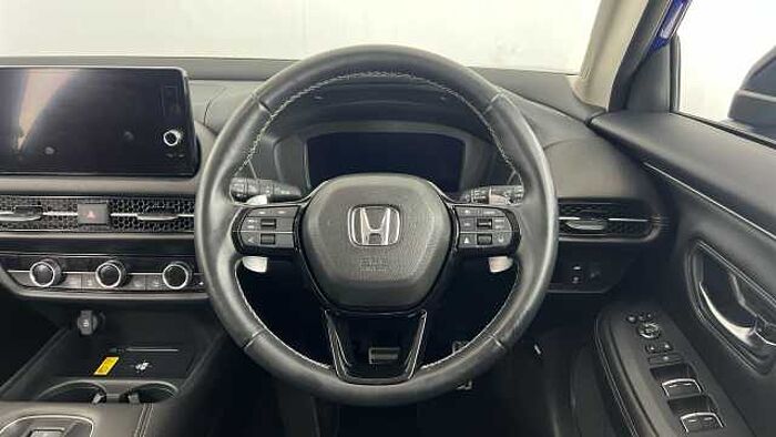 Honda ZR-V e:HEV 2.0 h i-MMD Sport eCVT Euro 6 (s/s) 5dr 